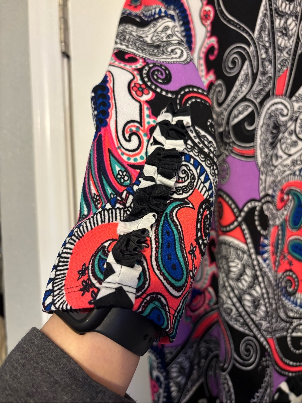 Sew Modest—Custom Top - Picture 7 of 8